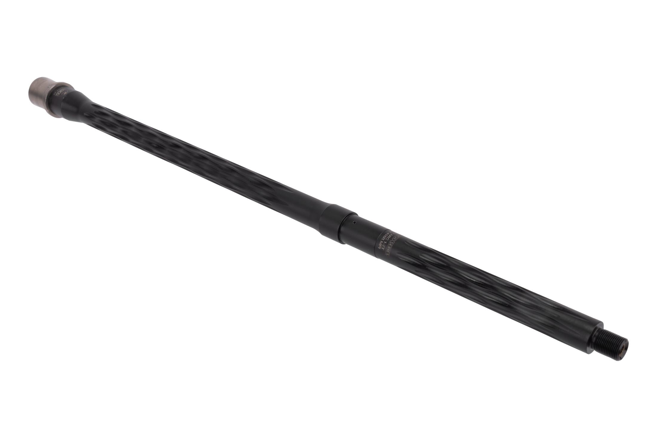 Faxon Firearms Flame Fluted 22 ARC Rifle-Length Barrel - Threaded - 20"